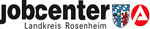 Logo jobcenter Rosenheim Land